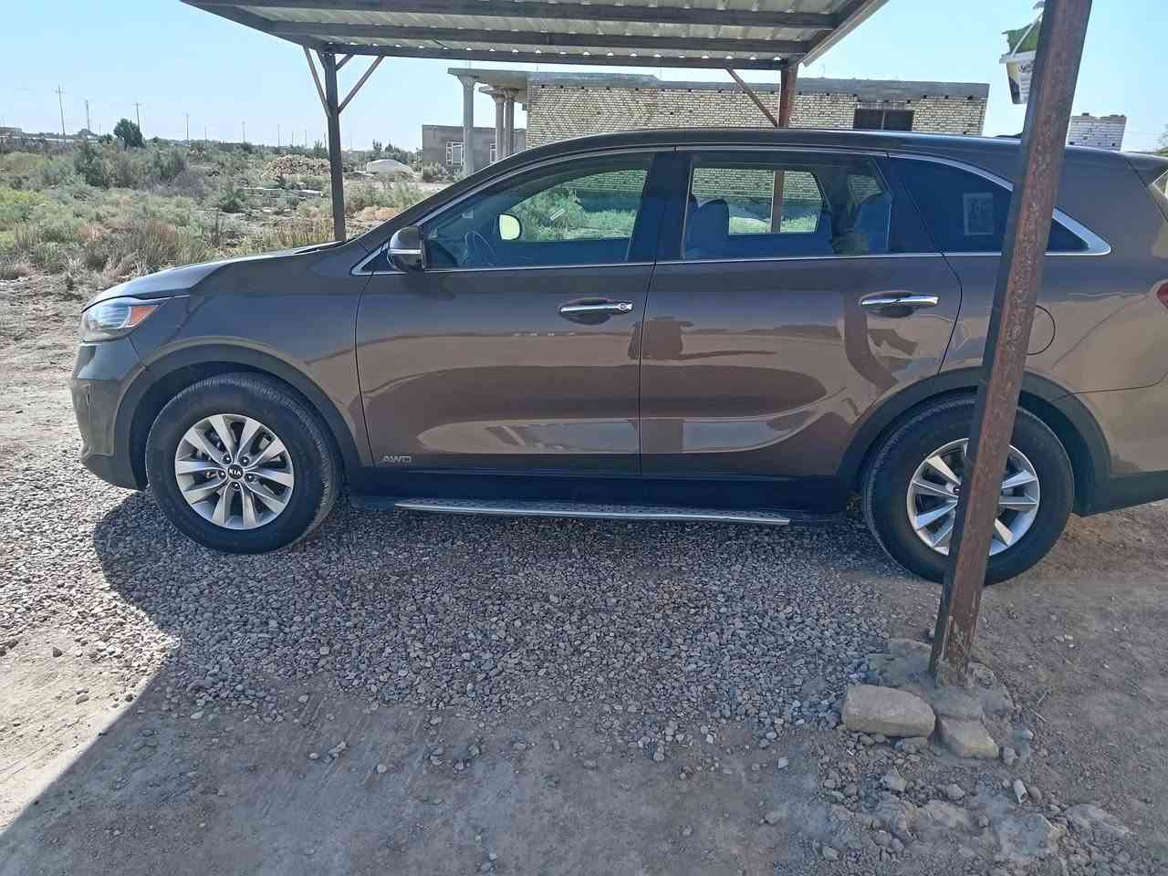 سورنتو 2019 بصره حره تحويل
وارد امريكي  مواصفات 7راكب 4 سلندر شاشه كبيره تحكمات صاج بيبان فور ويل اشاره جانبيه رادار ويل كب كروم كامره دوار وبعد بيه مواصفات مكانه ناصريه 
 ((  *********** 👉))
السعر   170  ‼️
للاتصال والاستفسار
)خادم اللجميع((اللبيع او مراوس))
