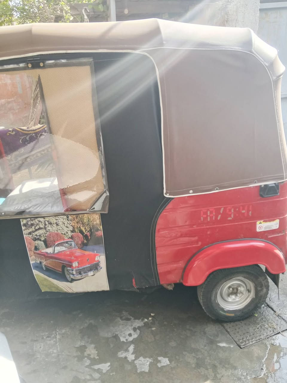 السلام عليكم تكتك موديل 2018شهر11رقم سنوية تحويل مباشربيهةصفحةمعمرةوالدوسةالاماميةمعمرةومصبوغةواللغودمصبوفات للجماليةالعنوان بغدادالكماليةشارع المصرف السعر5و200وبيهةمجال بسيط رقم الهاتف ***********
