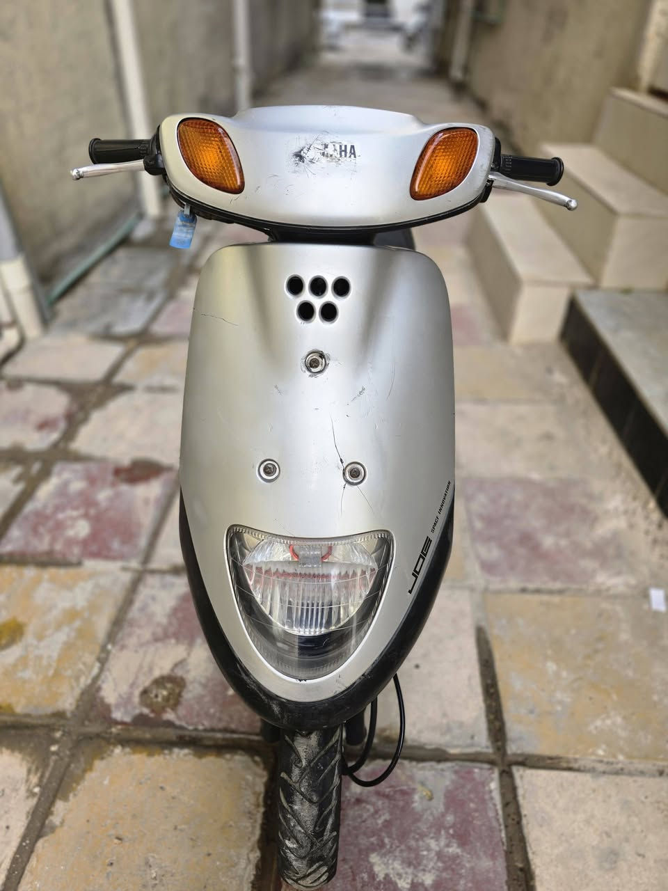 السلام عليكم دراجة منغولي مفتوحة نضيفة كامله سعر ٤٠٠ مكاني ناصرية مركز ***********
