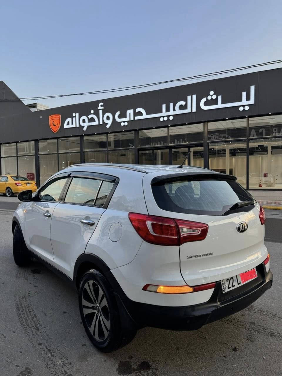 للبيع كيا سبورتج ٢٠١٢ خليجي

محرك كير بلادي محرك ٢٠٠٠ دووش 

ضرار جملغ خلفي بلا دواخل 

رقم اربيل 

السعرر 142
***********
***********
