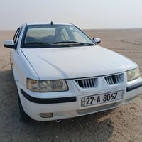 سمند • ٢٠١١ • رقم انكليزي