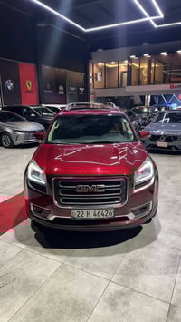 اكاديا V6 • ٢٠١٦ • فول مواصفات