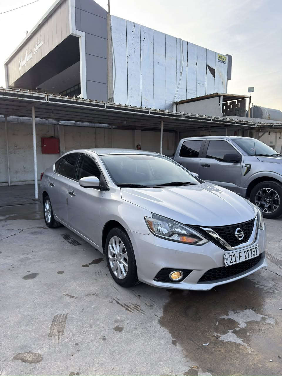 سێنترا 2017 SV
ئێرباگ نەتەقیوە
دوو پارچە بۆیاغە و ناوگرتنی نیە
54 هەزار رووشتوە
رەقەم و سەنەوەی تازەیە
نرخ:110 گەڵا
شوێن سلێمانی
***********
