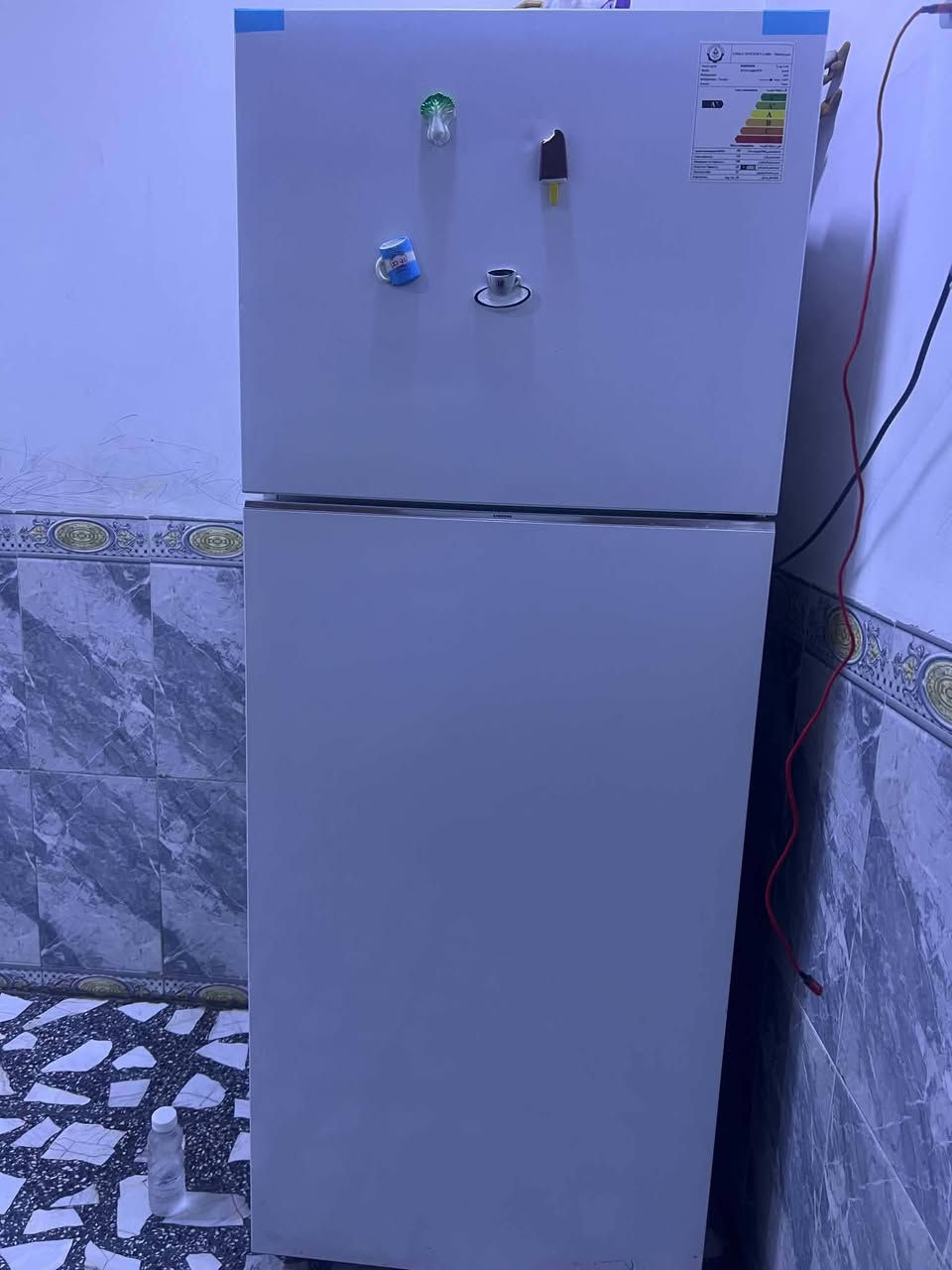 لبيع هيه ثلاجه مجمده جديده استعمال ٤ اشهر نوعيه سامسونك ٥٠٠ بيها مجال مستعجله على بيعها


**إذا كنت صاحب هذا الإعلان وتريد حذفه لأي سبب، رجاءا أرسل رسالة إلى الدعم الفني**