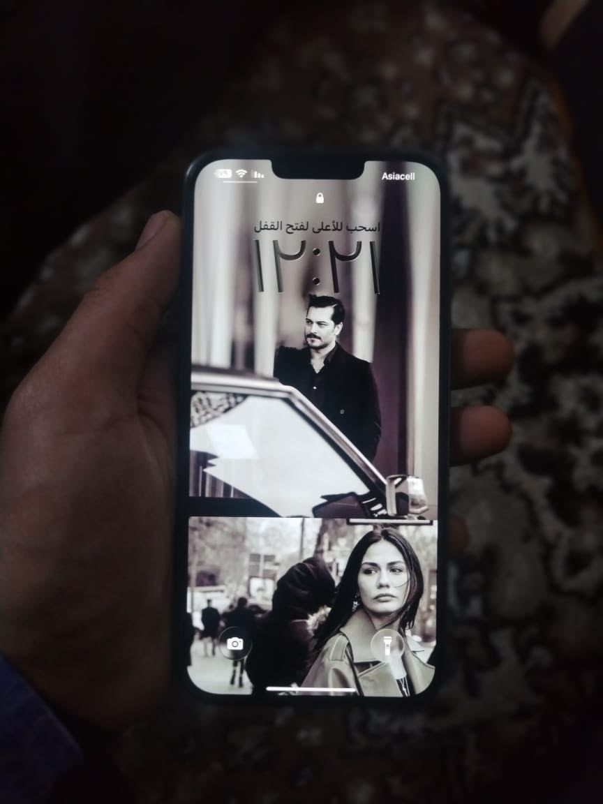 سلام عليكم
آيفون 13برو ماكس   البيع ألون اسود 

جهاز ما مطخوخ طخه جهاز ما مبدل بي آي شي 

وجهاز عل إيدي وين ما يعجبك خذه فحصه جهاز  جهاز نضافته 98 بل ميه نضيف شخط مآبي السعر مالته 675 بطاريته 80 نموذج M ذكره 256

*********** وتساب مكاني الشعب الفورتات
