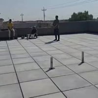 إنهاء سطح • زفت وفلانكوت • الناصرية