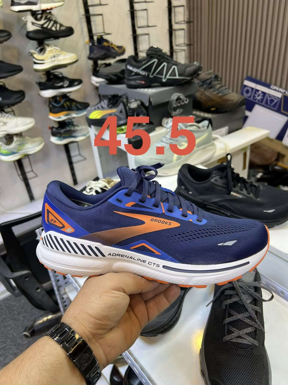 وجبه جديدة وكاله جديد اصلي اورجنال ماركة بروكس وماركه هوكا


**إذا كنت صاحب هذا الإعلان وتريد حذفه لأي سبب، رجاءا أرسل رسالة إلى الدعم الفني**