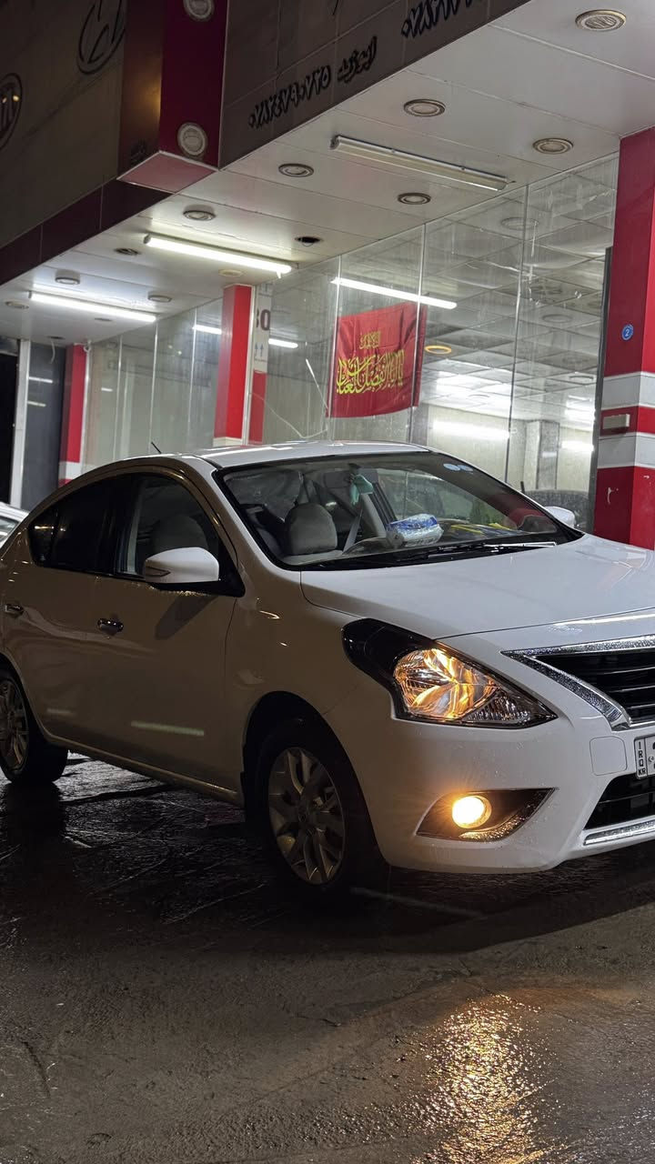 السلام عليكم
سني موديل 2024 رقم اربيل بأسمي 
من النوارد هاي السني
مواصفاتها 🔥🔥. 
بصمه. 
تبريد بيانو. 
عداد الكتروني
مري شفط
شاشة + كاميرا
٤ جام كهرباء
تبريد امامي خلفي
اشاير بالمري
ويل كب
حساسات خلفية
سبايدر صندوق
يدات نيكل
شباك نيكل
داخل بيجي
هاي السني تختلف ع باقي السيارات حتى الوزن السياره يختلف

نتعامل ⬅️بيع ⬅️شراء⬅️مراوس🧶🥀

ولاتنسى اذا حبيت تستبدل سيارتك القديمة  فشركتنا راح اتوفر الاستبدال بين القديم و الجديد بنظام
المراوس / وبخدمتك ❤️

📍العنوان اهلا وسهلا بكم في معرض #العبيدي_لتجارة_السيارات
العنوان صلاح الدين / بلد / شارع الفرات
للإستفسار الاتصال على : 
اتصال - ***********
اتصال + - ***********
واتساب مباشر :  ￼0782 173 3254
