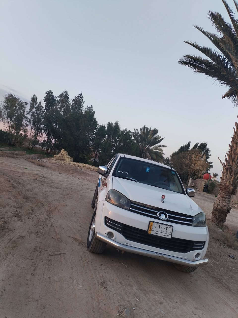 كريت ويل 2013محدث 24سياره مكفوله من كلشي ماناقصه شي شراي ينتصل ***********
