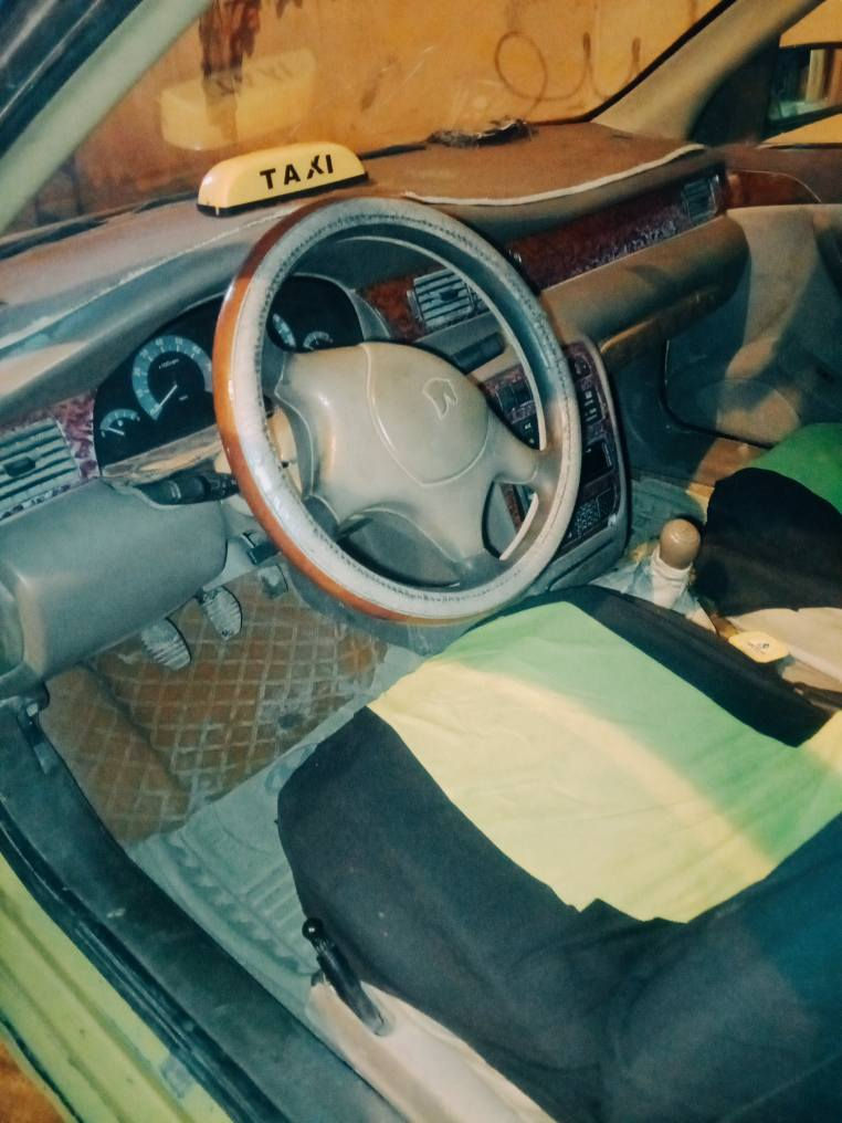 سمند للبيع مديل 2012حلوه ونضيفه راعيه موجود رقمه عماره نيسان عنوانه البصره هيه وغرامات على المشتري سعر 14رقم موجود اتصل على رقمي*********** البصرة, العراق
