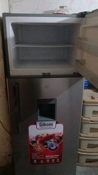 ثلاجه جبسون أمريكي • حالة ٩٠٪ • الدورة