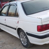 بيجو مديل 21 مكينه كير جدد بيها طخه چاملغ خلفي الايسر خلف السايق السعر...