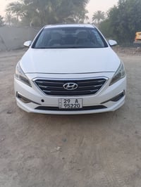 سوناتا ٢٠١٧ • فول مواصفات • مصبوغ بدون تبديل