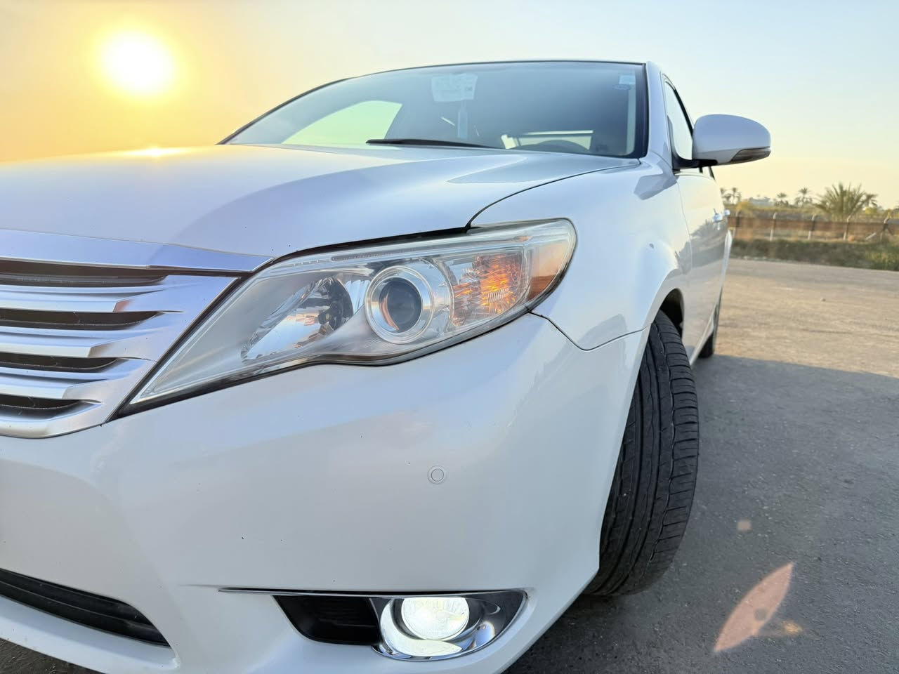 سلام عليكم شباب. افلون 12خليجي
بيه بارد جاملوغ خلفي فقط فقط بدون صبغ
محرك كير مكفول (ماكو صوت راجز)
صدر امامي خلفي تخم تاير. سياره كلش جديده سعر195
مكاني صلاح الدين قضاء بلد
هاي كل تفاصيل لتتصل ودور تفاصيل 
سياره بسمي تحياتي
***********اتصال +وتساب
