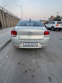 هونداي رينا موديل ٢٠٢٠ السياره مكفوله من الصبغ عدا بارد بالجاملغ رقم ب...