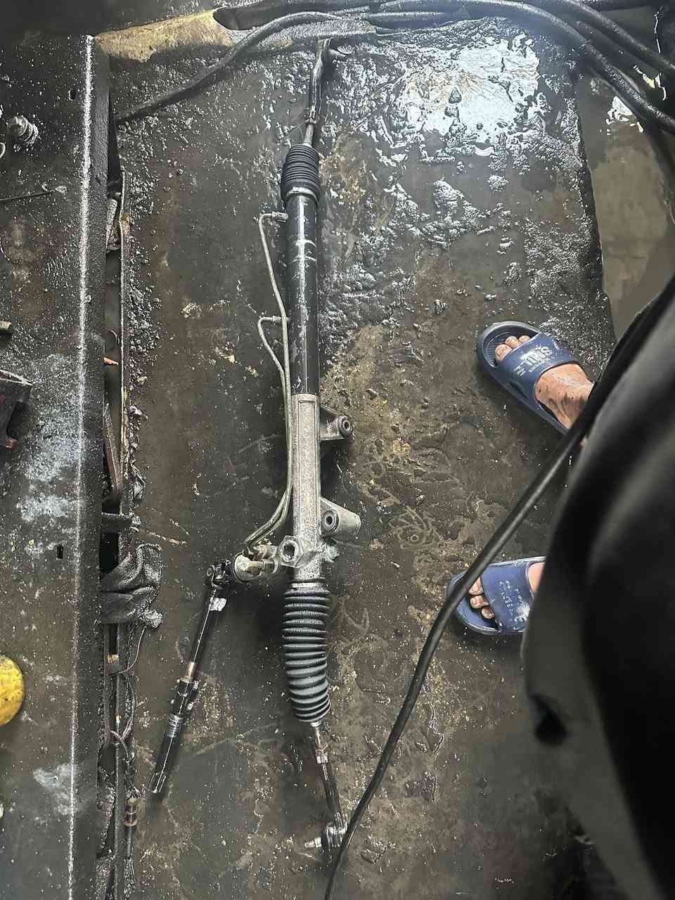 مشط  مهافي للبيع حاوية شرط شغل ب150  قفل *********** طالبية
