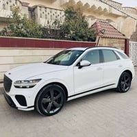 GV70 • ٢٠٢٢ • حادثة بسيطة