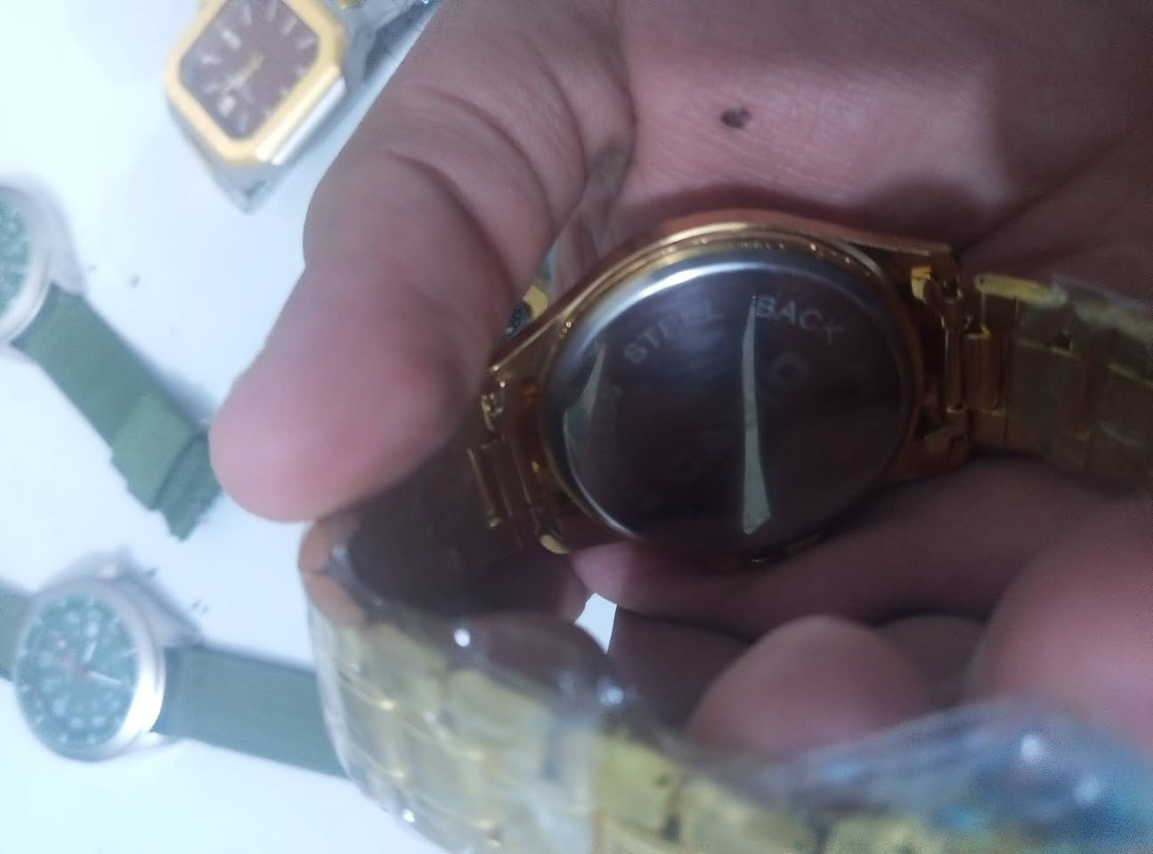 3 قطع 16الف مع التوصيل 🔒


**إذا كنت صاحب هذا الإعلان وتريد حذفه لأي سبب، رجاءا أرسل رسالة إلى الدعم الفني**