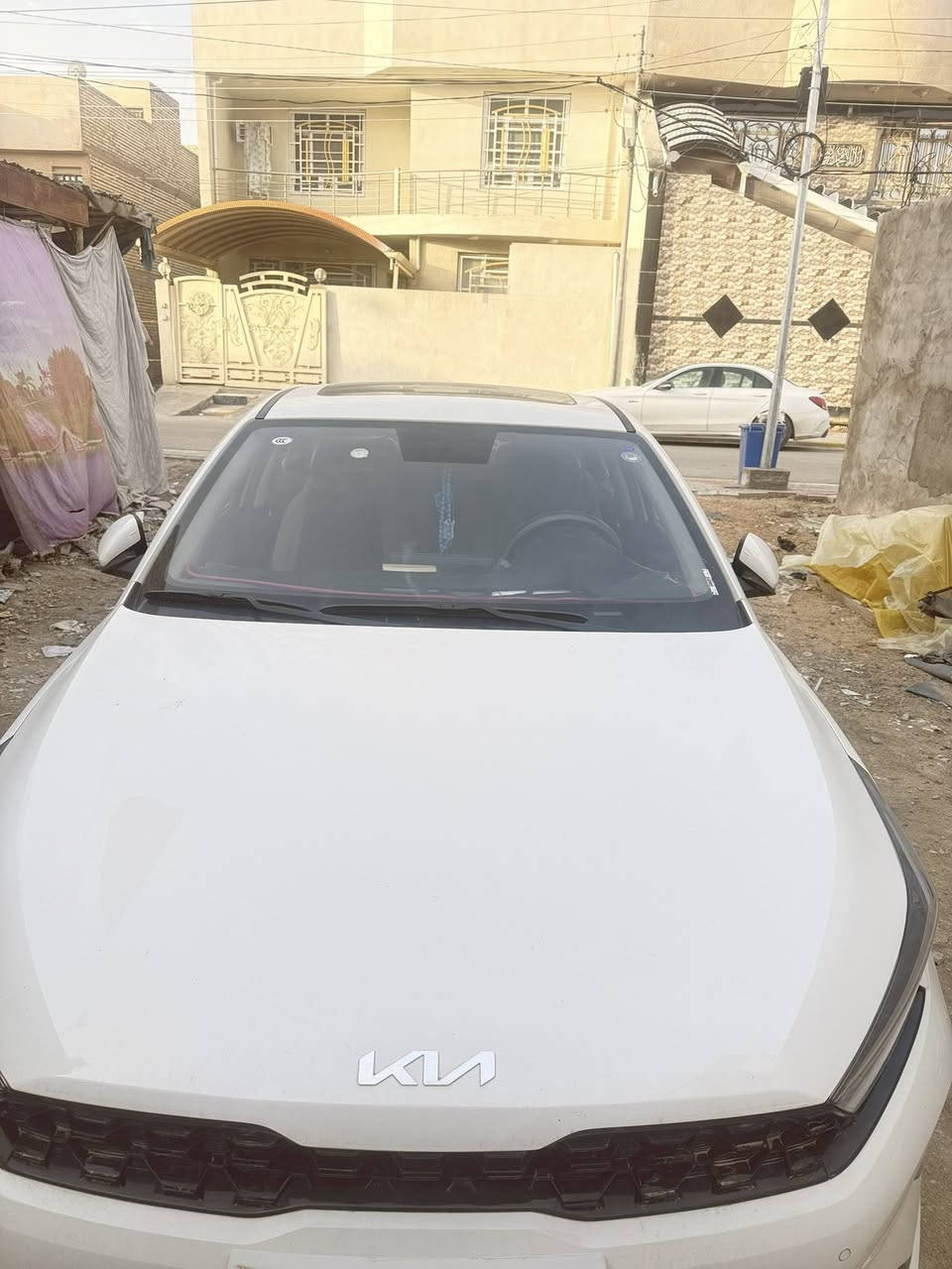 للبيع كيا كي ثري K3 ماشيه14 الف موديل2024 مكفوله ***********/***********
