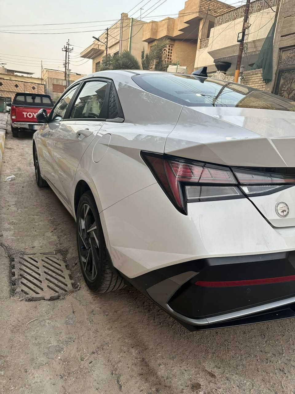 النترا موديل2024 خليجي
عداد 42.700 قابل للزيادة
رقم اربيل بأسم شركة مكان السياره البصره
مواصفاتها معروفه
السعر 183
للاتصال***********
