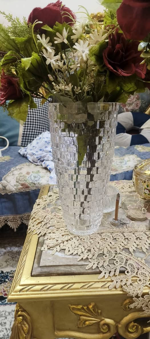 لوحات انتيكا للبيع السعر خاص وفازات كرستال بوهيمي السعر خاص


**إذا كنت صاحب هذا الإعلان وتريد حذفه لأي سبب، رجاءا أرسل رسالة إلى الدعم الفني**