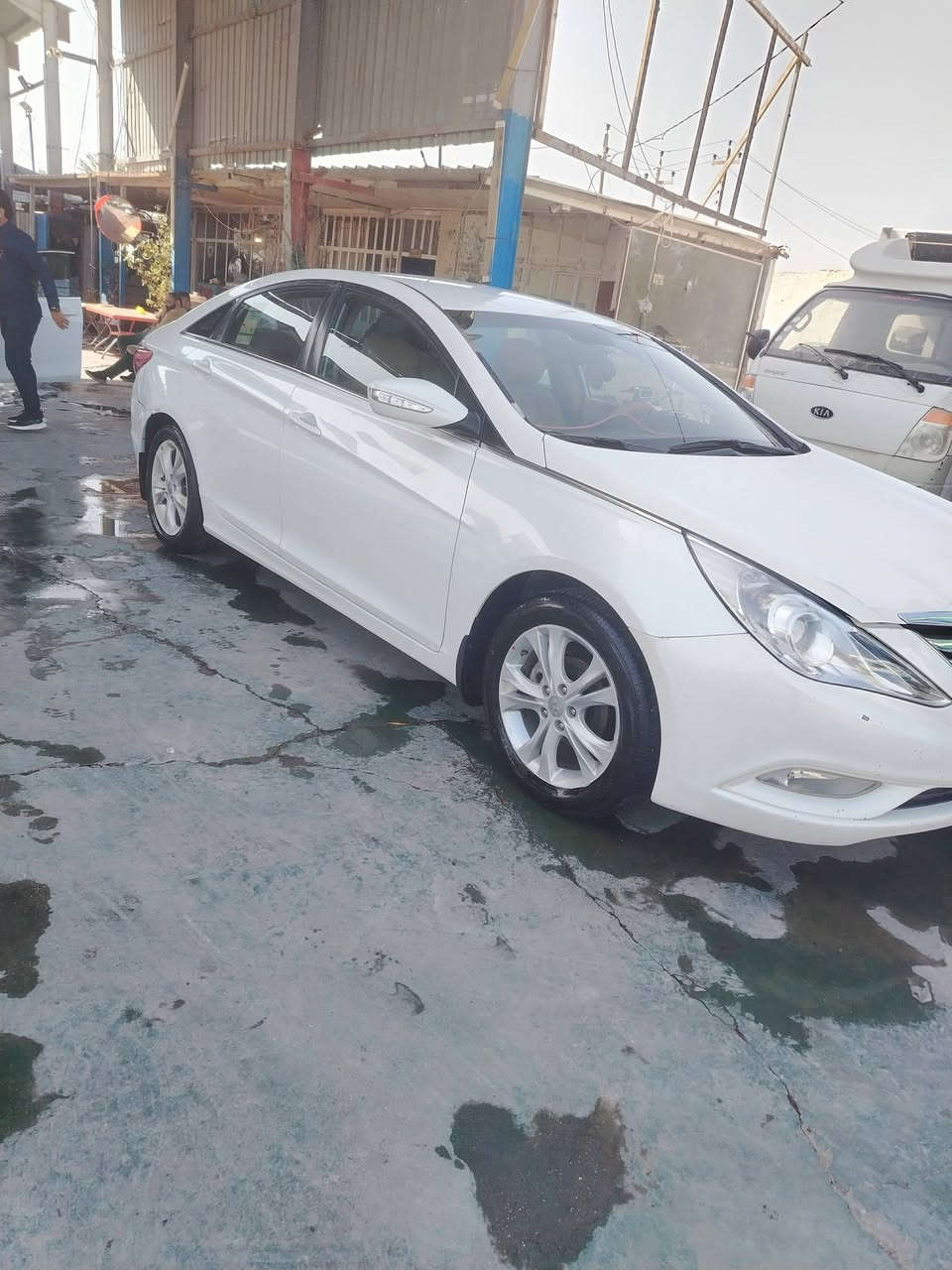 السلام عليكم سوناتا ٢٠١١ مراوس باانتره تكسي ***********
