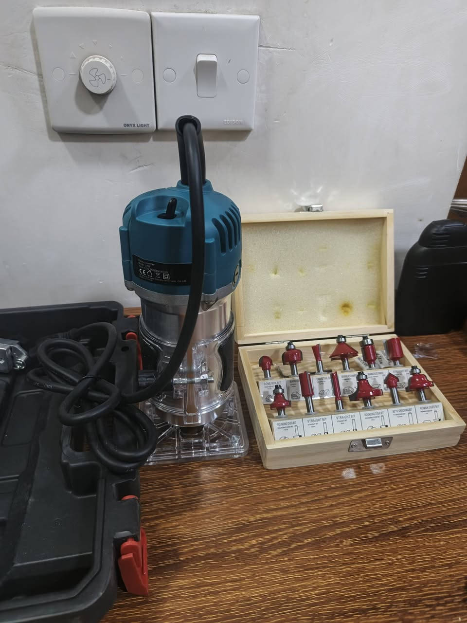 السلام عليكم عدد نجارة للبيع


**إذا كنت صاحب هذا الإعلان وتريد حذفه لأي سبب، رجاءا أرسل رسالة إلى الدعم الفني**