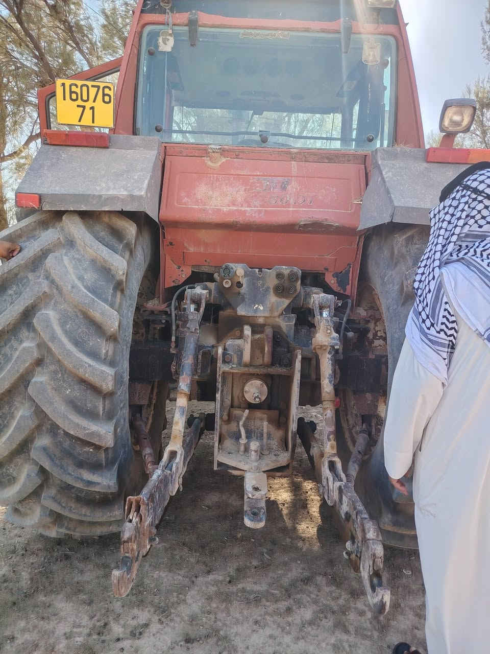 سلام عليكم البيع فيات حجم 1380موصفات 140 مرقم واسط مكينه جاهزه ماعايزه شي كبل الشغل
سعر35 بيه مجال الشراي 
 رجان لي مو عاجبه السعر لا يكسر حلال الناس 
***********

