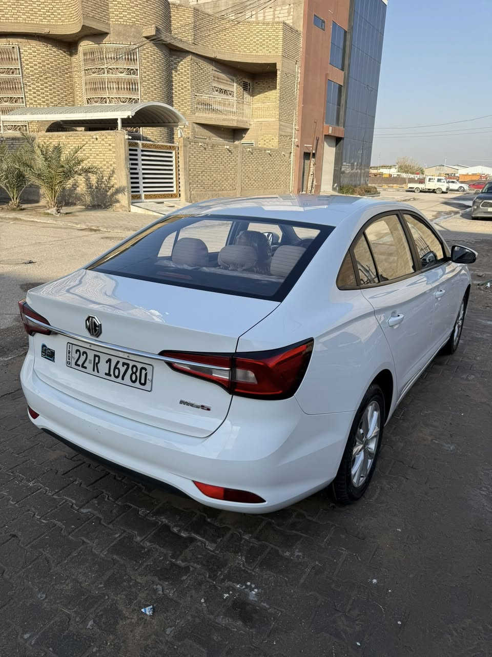 سلام عليكم امجي موديل 2025 سياره ع وضع شركه ماشيه 5 االف اعتبار زيرو سياره جديده بدون شخص كفاله مكاني نجف الاشرف شراي يتصل ***********
