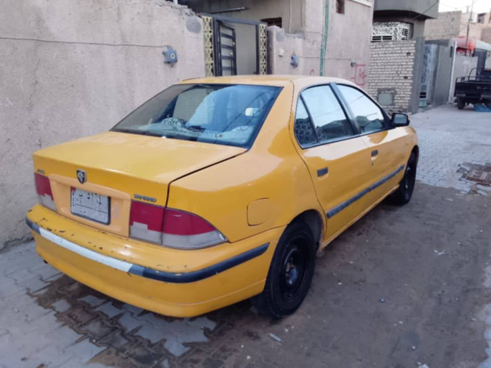 على بركه الله سمند ١١ للبيع
محرك وكير شرط بيهه دحجات بسيطه وملكطه

ممطلوبه مصفره هيئه وغرامات والهيئه مدفوعه لشهر ٤ هاي السنه

سعرهه مناسب ١٩ $ وبيهه مجال حق الجيه

عندي وكاله عامه شرط التحويل
العنوان الحمزه الشرقي 
***********
