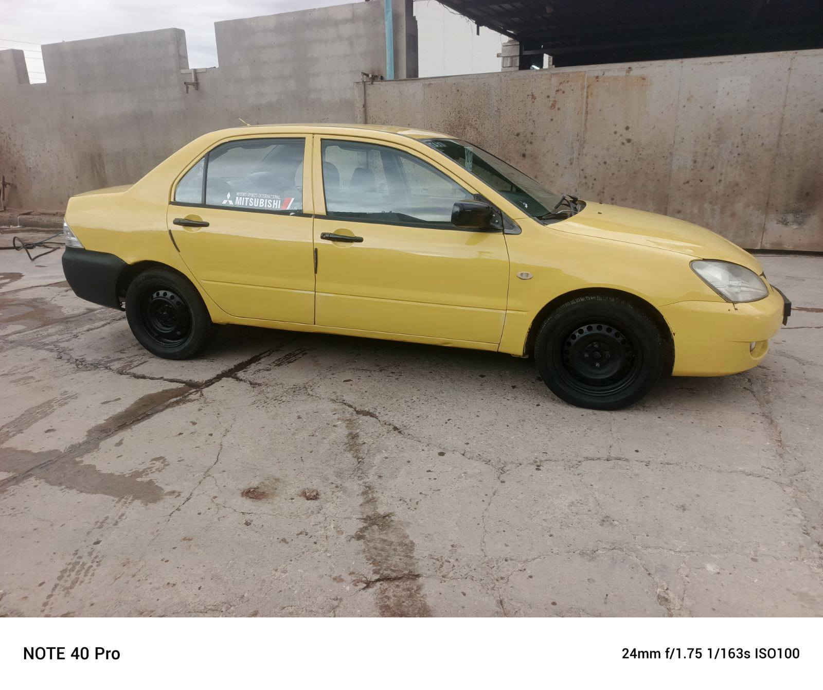 لانسه ر
مودیل 2010

سه نه وی بلاستیک سه نه وی اوه لیات و حاسیبه به شه رت

گیرو مه کینه به شه رت

نرخ 42گه لا مجال

***********

فایبه ری له سه ره
