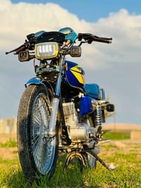 ماطور سولنك موديل 2025 كلشي شرط السعر 650 وبي مجال 07510027416