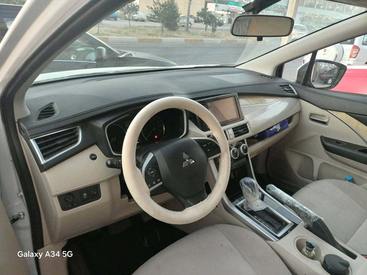 2024 مسيبوشي اكسباندر ٧ راكب  ارببل *********** وتساب
