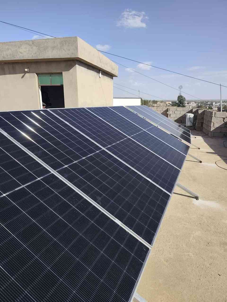 تنصيب منظومة طاقة شمسية 
في ناحية الزوية 
بنظام الاقساط لمدة 18 شهرا


**إذا كنت صاحب هذا الإعلان وتريد حذفه لأي سبب، رجاءا أرسل رسالة إلى الدعم الفني**