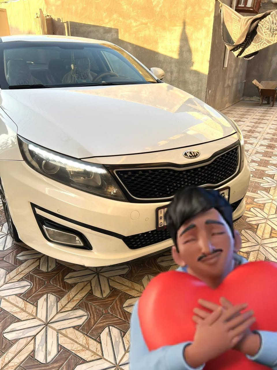 سلام عليكم 
اوبتيمه لبيع موديل 2015 خليجي بيه فقط هلال جاملغ الخلفي بي تعديل والباقي كفاله عامه قطعتين تبريد سياره كلش جديده استخدام شخصي احلئ من صور 
بسمي ثاني يوم مداور سعره 152 وبيه مجال مكانه ذي قار قضاء الشطره ***********
