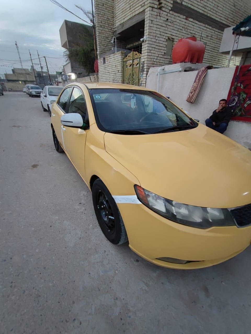 سلام عليكم كيا فورتي وارد امريكي حادث بجم واصل لغد محرك كير صدر كلة جديد سيارة جاهزة مكاني بغداد حيور السعر٧٧ رقمي***********
