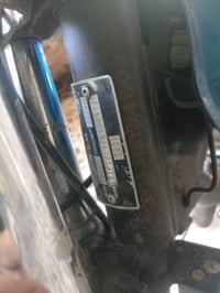 اربعه كير موديل ١٩ رقم شاصي واضح بليته موجوده دراجه شغاله بيها مكينه ن...