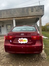 ألنتره2010 —  مكصوص، لون احمر كصّة جديدة والسيارة حيل نظيفة الكير والم...