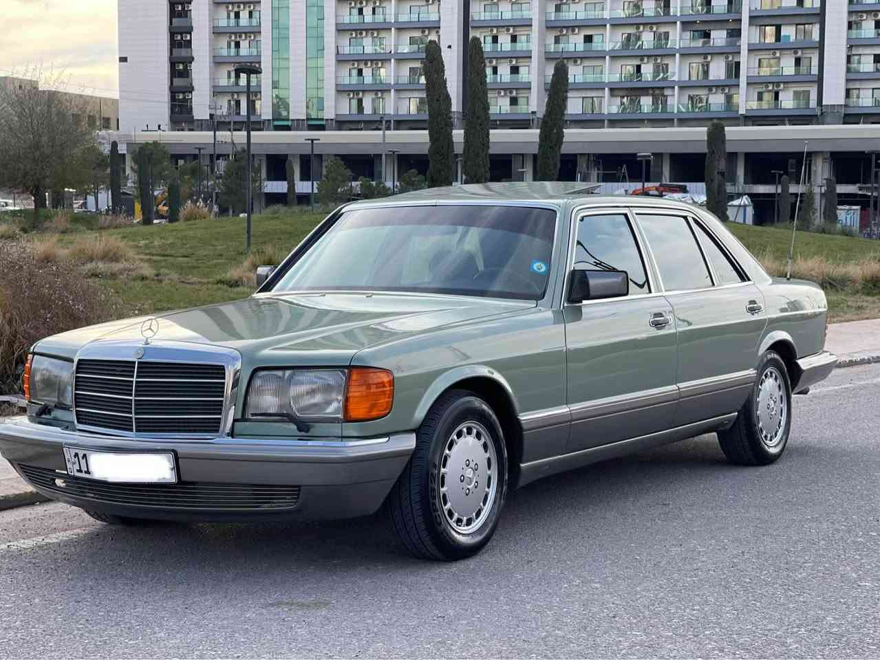 جامبو رئاسي باب طويل محرك 300 بلادي 6 سلندر
موديل 1988 نظافة 1/1 ، رقم بغداد باسمي سنوي و رقم جديد هزة جديد كل شي ع بلادي سيارة كير و محرك كل شي بشرط فتحة ,145 الف كيلومتر ماشي ، واتساب /***********
مكان سيارة اربيل أربيل, العراق
