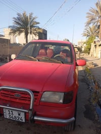 كيا سبورتج • ١٩٩٦ • كير عادي