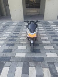 ياباني if جي اف  محرك ١٥٠ ستان كهربائي حساس زدام كل شغاله ماشيه قليل م...