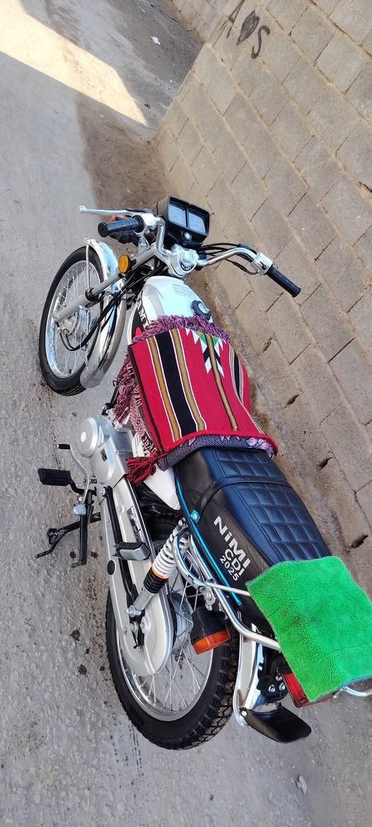 سلام عليكم نامه موديل 2025 للبيع كفاله عامه
جديده محرك مكفول مكاني بابل المسيب
***********
سعر675بيه مجال
