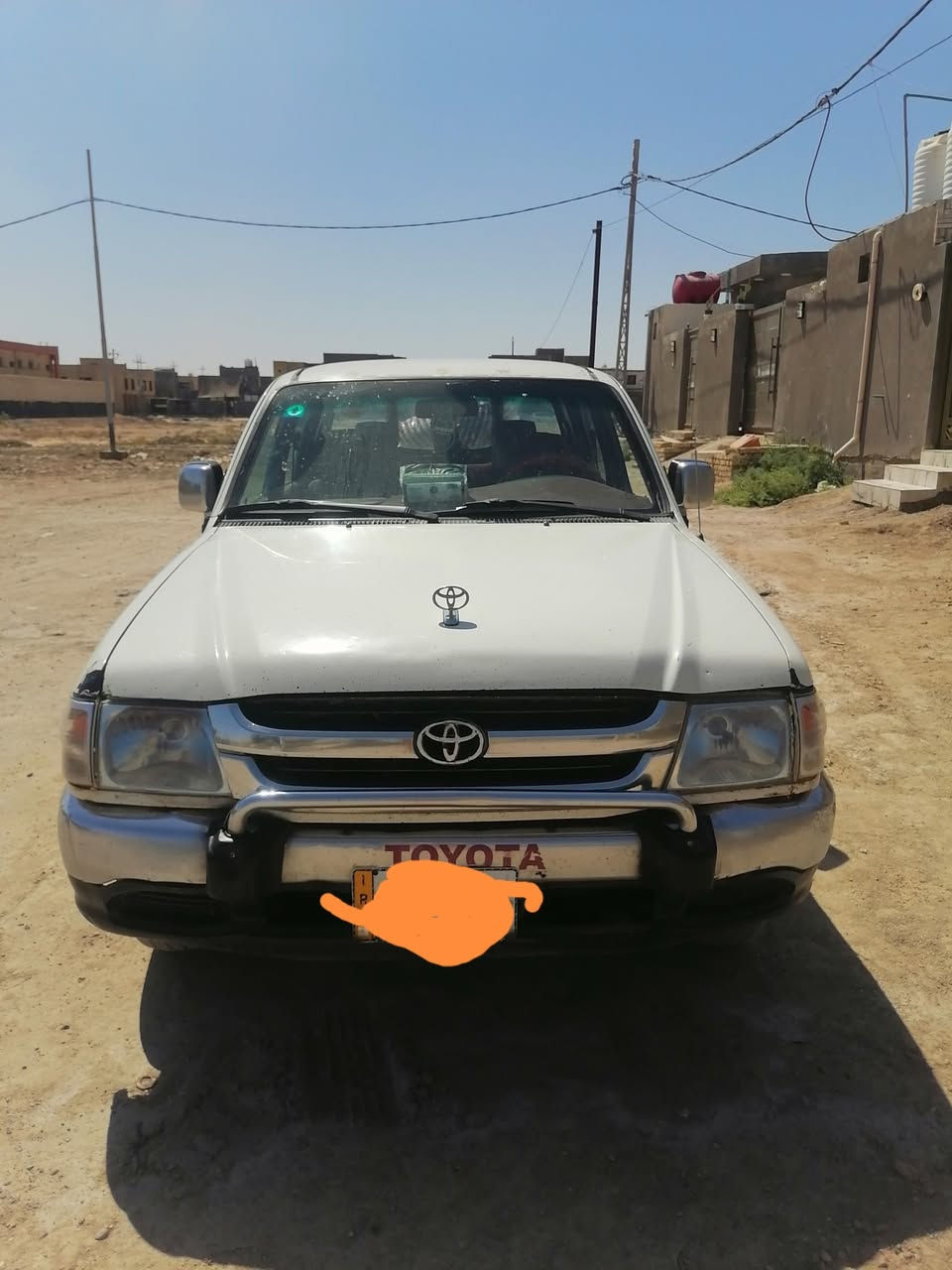 بيكم اللبيع جمره 2005 رقم مثنى بسمي مكفوله حداديه جديده ترايك وين ميعجبك سعر 125  لاتصال ع هذه رقم يوجد واتس ***********
