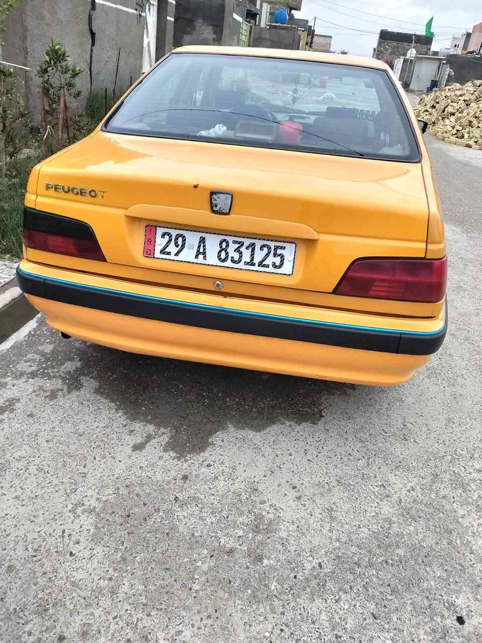 بيجو موديل 18 للبيع ***********
