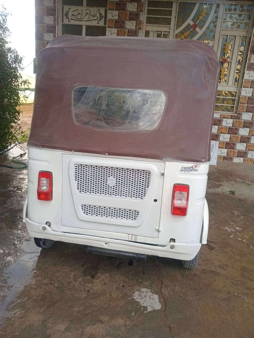 سلام عليكم  تكتك للبيع موديل22تراي زيرو مكينه مجفته بوش بستم شركه مرقمه رقم وسنويه*********** مكاني عزيزيه
