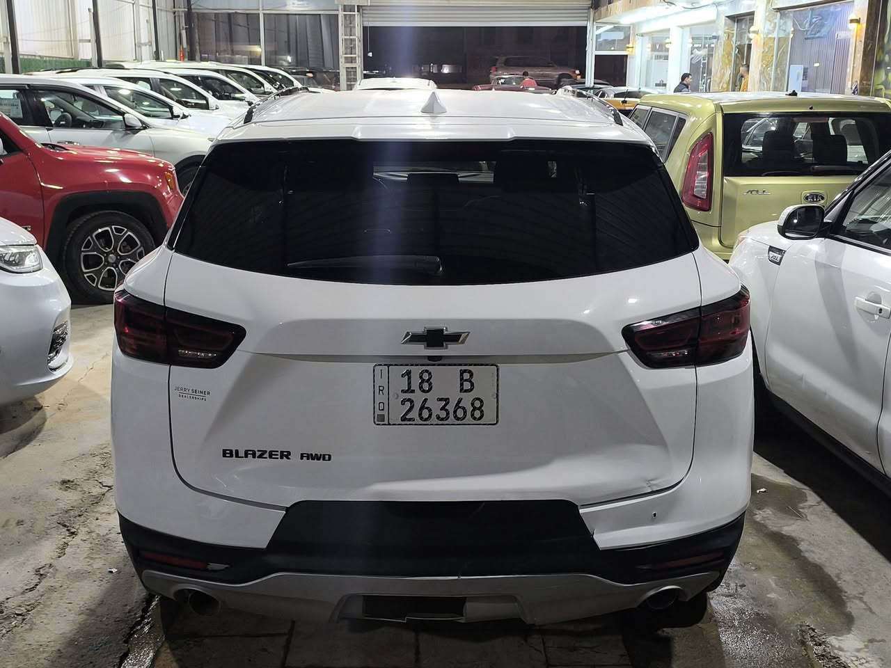 للبيع شوفلوليت بلايز 2024
وأرد امريكي رقم بابل شهداء 
دخول جديد 
المواصفات 🏅🥇 
بصمة دخول ذكي تشغيل عن بعد 
رادار تحديد مسار مثبت سرعه 
شاشة تدعم اندرويد أوت أبل كار بلي 
شاحن لاسلكي للهواتف 
جنط كهرباء 
لايت LED 
كشنات كهرباء 
تحكم ستيرن جهتين 
تبريد قطعتين مناخ منفصل 
باقي المواصفات موضحة بالصور 
الضرر..
جاملغ تبديل اصلي - بنيد صبغ
شواصي كفالة / ايرباك رجع سستم
السعر 💰 💵 (( 190 )) $$
بي مجال 
للاستفسار الاتصال على الارقام التالية
‏‪0773 603 1131‬‏
‏‪0780 260 2581‬‏
