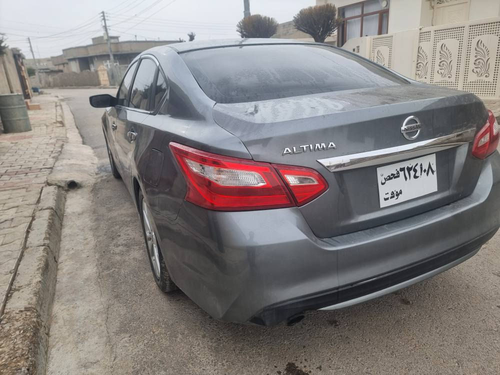 نیسان ئەڵتیما ٢٠١٧
براویە 
فولە بەس سڵایت نیە 
*********** رانية, السليمانية
