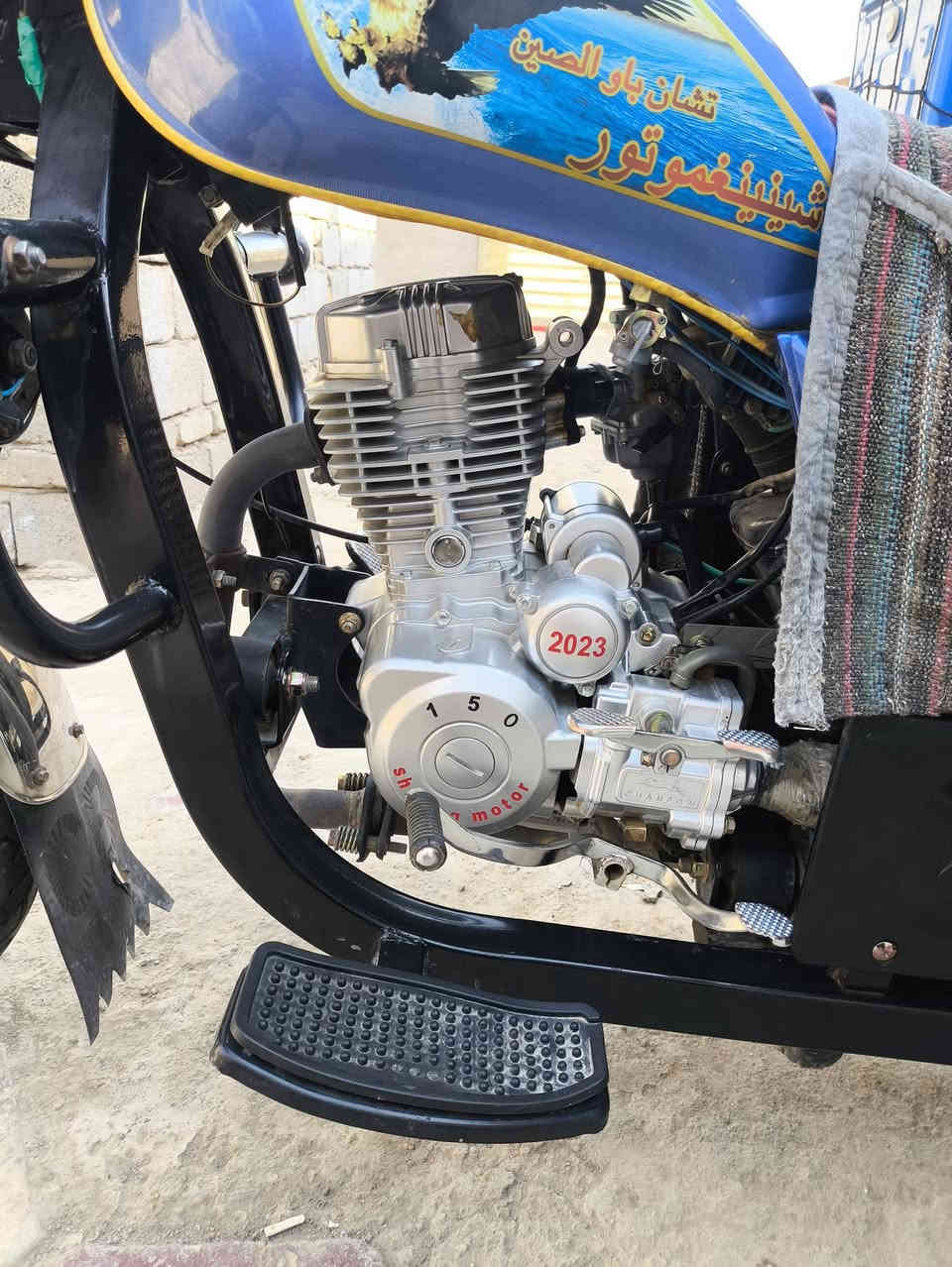 سلام عليكم ستوته للبيع موديل 2023 طالعه ب2024
اوراق اصوليه ستوته مكفوله كفاله عامه السعر مليونين 450 وبيه مجال قليل حق الجيه ***********
