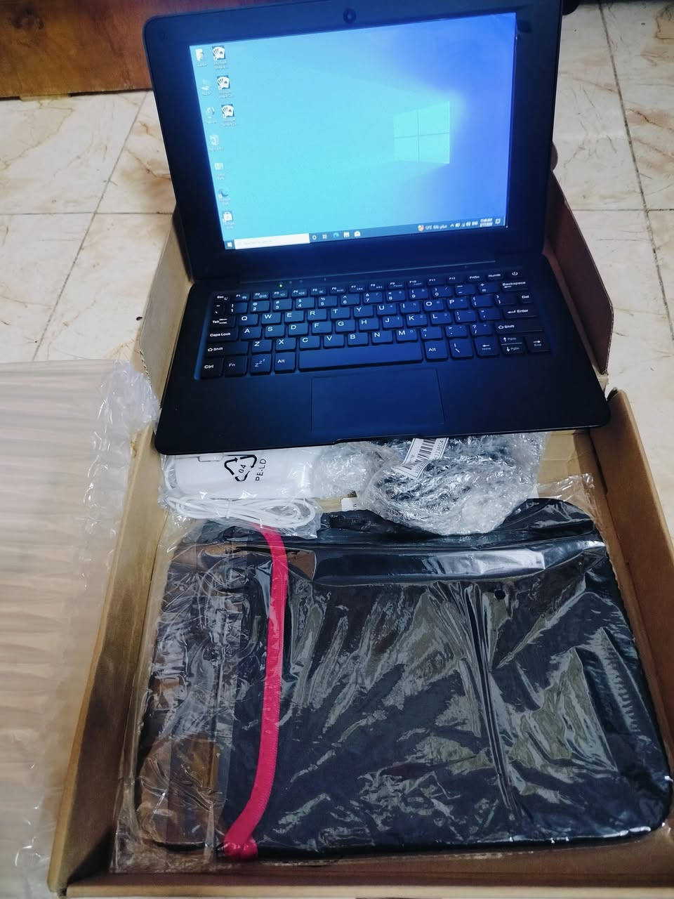 السلام عليكم طلعلي هذا لابتوب بل امزون بلايلون فتحته بيدي ذاكرتها 32 حتا تعريب بعد ما معرف بس قطعه حلو ومرتبه شاحنتا واموس وحقيبه وياها أبيعها على وضعها الي يأخذها هو يعربها ويرتبها خلي سعرك بما يرضي الله وبلعافيه أعلى سعر ابيع متوفر توصيل


**إذا كنت صاحب هذا الإعلان وتريد حذفه لأي سبب، رجاءا أرسل رسالة إلى الدعم الفني**