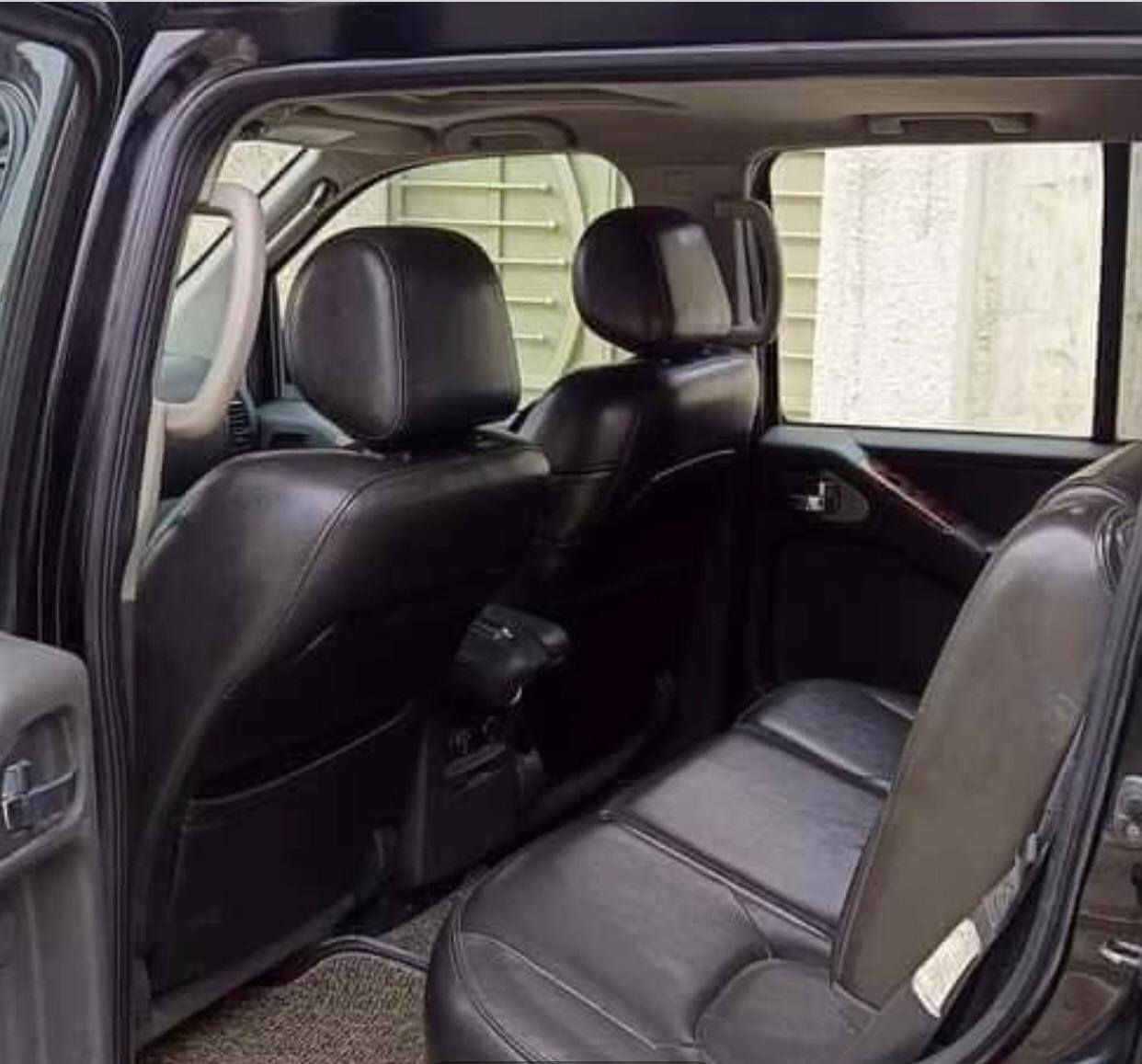 سلام عليكم اخوان نيسان باثفندر 2008 للبيع او للمراوس حسب القناعة مكفوله عدا البنيد مصبوغ فقط بدون دواخل بدون ايرباك سيارة جاهزة من كلشي وخير من الله كلشي شغال بيهاا فقط حساس هواء إطار مشتغل بلدشبول فول مواصفال تحكمات ستيرن جهتين سكليتر كهرباء دشبول ارمادا كشنات جلد فتحه سقف كشنات هيتر جام اوتو شاشة اعطال ماشية 185 كم رقم انبار الماني بيهاا نشاط شرط شلعه خير من الله ترايهاا وين ما يعجبك السعر ٩٥قفل قفل قفل ***********
